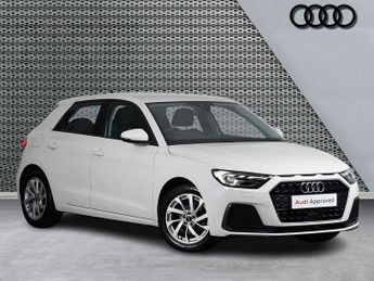 Audi A1 25 TFSI Sport 5dr