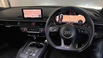 Audi A5 45 TFSI Quattro Black Edition 2dr S Tronic
