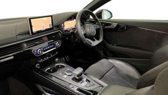 Audi A5 45 TFSI Quattro Black Edition 2dr S Tronic