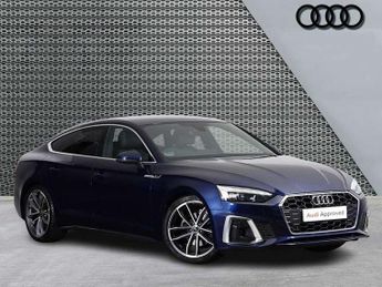 Audi A5 35 TDI S Line 5dr S Tronic