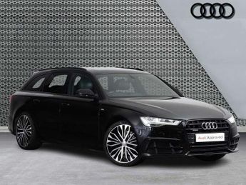 Audi A6 2.0 TDI Quattro Black Edition 5dr S Tronic