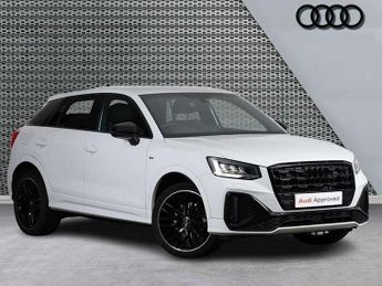 Audi Q2 35 TFSI Black Edition 5dr S Tronic