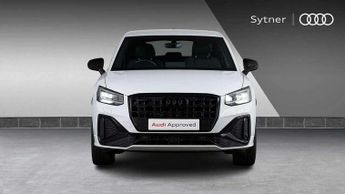 Audi Q2 35 TFSI Black Edition 5dr S Tronic