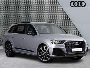 Audi Q7 50 TDI Quattro Black Edition 5dr Tiptronic