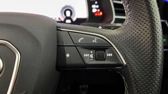 Audi Q7 50 TDI Quattro Black Edition 5dr Tiptronic