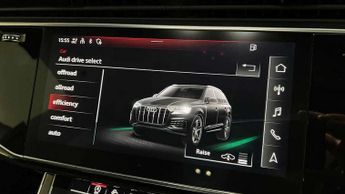Audi Q7 50 TDI Quattro Black Edition 5dr Tiptronic