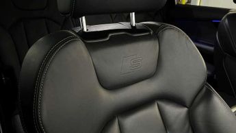 Audi Q7 50 TDI Quattro Black Edition 5dr Tiptronic