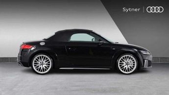 Audi TT Roadster 45 TFSI Quattro S Line 2dr S Tronic