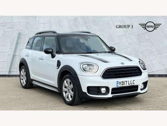 MINI Countryman 2.0 Cooper D 5dr