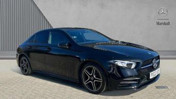 Mercedes A Class A200 AMG Line Executive Edition 4dr Auto