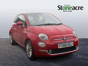 Fiat 500 1.2 Lounge 3dr