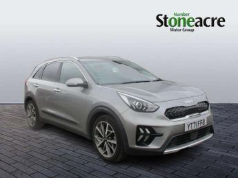 Kia Niro 1.6 GDi Hybrid 3 5dr DCT