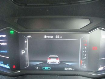 Kia Niro 1.6 GDi Hybrid 3 5dr DCT