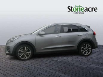 Kia Niro 1.6 GDi Hybrid 3 5dr DCT