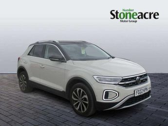 Volkswagen T-Roc 1.0 TSI Style 5dr