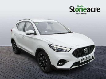 MG ZS 1.5 VTi-TECH Exclusive 5dr