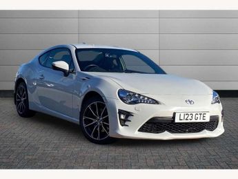Toyota GT86 2.0 D-4S Pro 2dr Auto