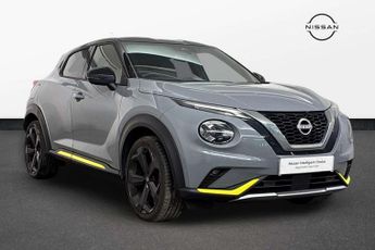 Nissan Juke 1.0 DiG-T 114 Kiiro 5dr