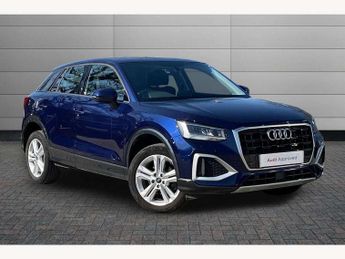 Audi Q2 35 TFSI Sport 5dr S Tronic