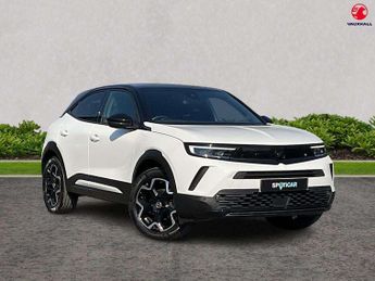 Vauxhall Mokka 1.2 Turbo 136 Ultimate 5dr