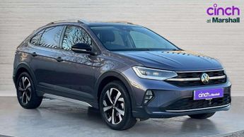 Volkswagen Taigo 1.0 TSI 110 Style 5dr DSG