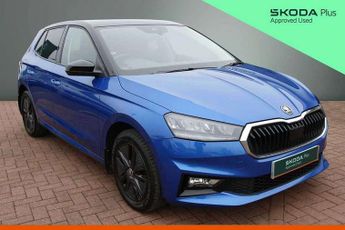 Skoda Fabia 1.0 TSI Colour Edition 5dr