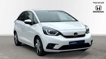 Honda Jazz 1.5 i-MMD Hybrid EX 5dr eCVT
