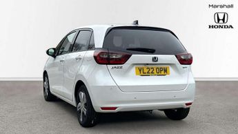 Honda Jazz 1.5 i-MMD Hybrid EX 5dr eCVT