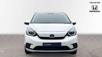 Honda Jazz 1.5 i-MMD Hybrid EX 5dr eCVT