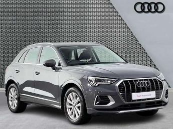 Audi Q3 35 TDI Sport 5dr S Tronic