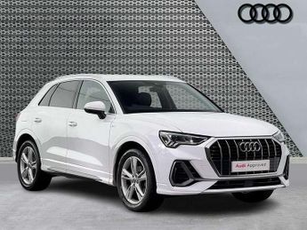 Audi Q3 35 TFSI S Line 5dr S Tronic
