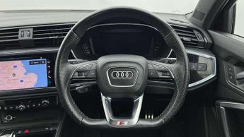 Audi Q3 35 TFSI S Line 5dr S Tronic