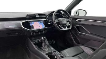 Audi Q3 35 TFSI S Line 5dr S Tronic