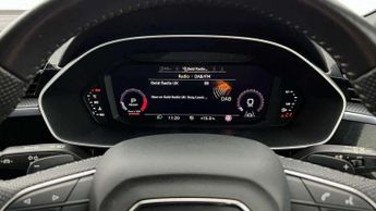 Audi Q3 35 TFSI S Line 5dr S Tronic