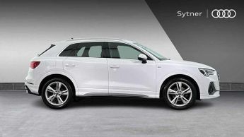 Audi Q3 35 TFSI S Line 5dr S Tronic