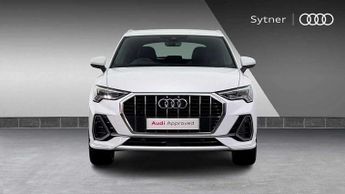 Audi Q3 35 TFSI S Line 5dr S Tronic