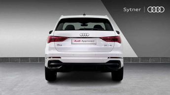 Audi Q3 35 TFSI S Line 5dr S Tronic