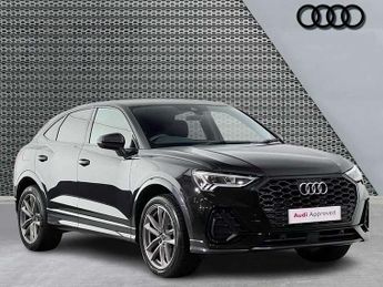 Audi Q3 35 TFSI Black Edition 5dr S Tronic