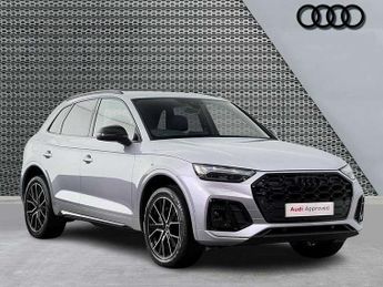 Audi Q5 40 TDI Quattro Black Edition 5dr S Tronic