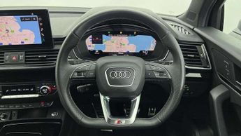 Audi Q5 40 TDI Quattro Black Edition 5dr S Tronic