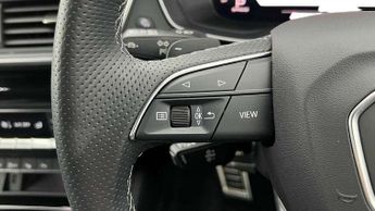 Audi Q5 40 TDI Quattro Black Edition 5dr S Tronic