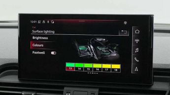 Audi Q5 40 TDI Quattro Black Edition 5dr S Tronic