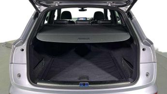 Audi Q5 40 TDI Quattro Black Edition 5dr S Tronic