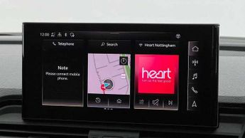 Audi Q5 40 TDI Quattro Black Edition 5dr S Tronic