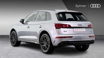 Audi Q5 40 TDI Quattro Black Edition 5dr S Tronic