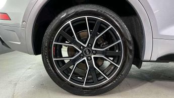 Audi Q5 40 TDI Quattro Black Edition 5dr S Tronic