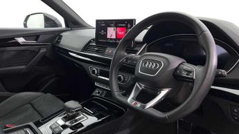 Audi Q5 40 TDI Quattro Black Edition 5dr S Tronic