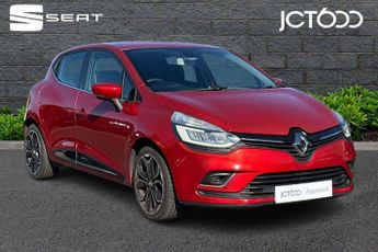 Renault Clio 1.5 dCi 110 Dynamique S Nav 5dr