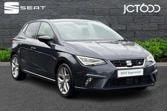 SEAT Ibiza 1.0 TSI 95 FR [EZ] 5dr