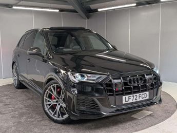 Audi Q7 SQ7 TFSI Quattro Vorsprung 5dr Tiptronic